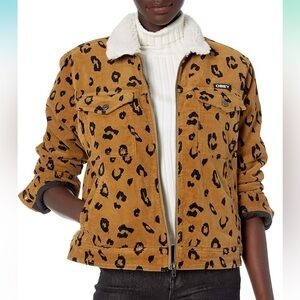 Corduroy Jacket
